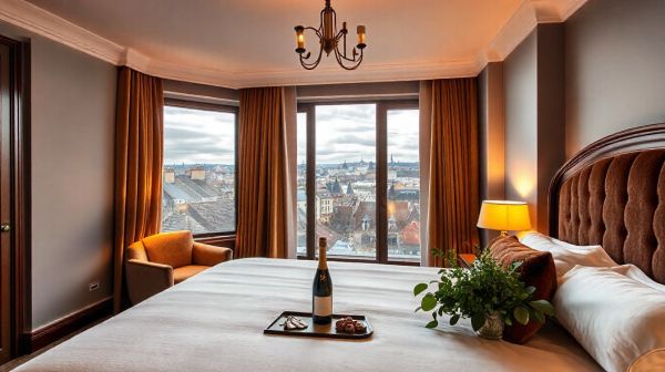 Les meilleures love rooms à Rennes pour un séjour en amoureux