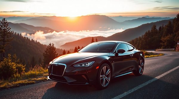 Offrez-vous une expérience inoubliable avec la location de voiture de luxe