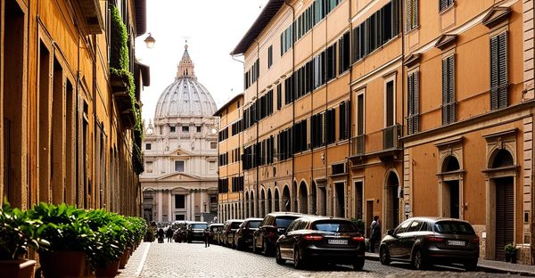 Où dormir à rome : nos quartiers préférés selon votre budget