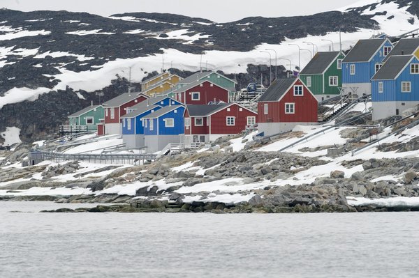 Où suivre une formation de survie en milieu polaire, Groenland?