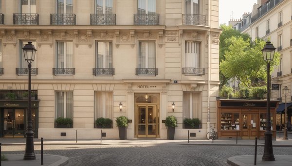 L'hôtel 3 étoiles confort à Paris 6 : le choix idéal pour un séjour réussi
